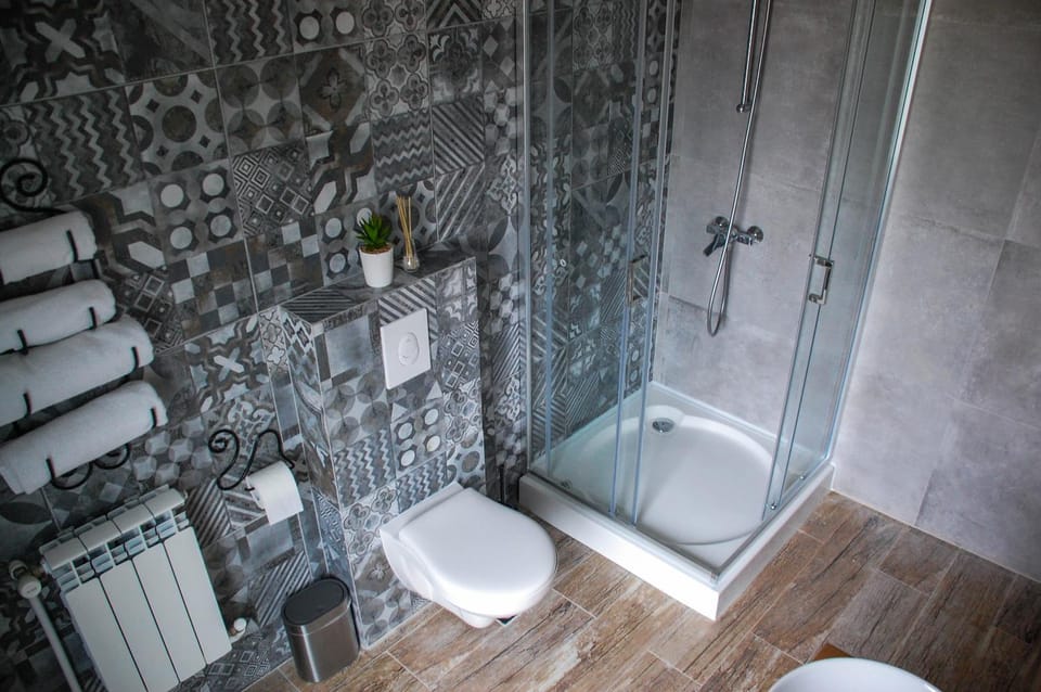Chalet Mugure de Brad Bed and Breakfast in Romania
