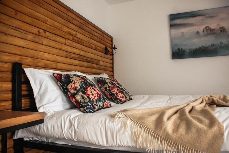 Chalet Mugure de Brad Bed and Breakfast in Romania