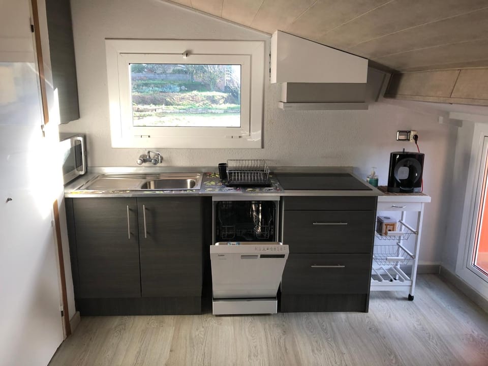 Apartaments els Pins - Sant Hilari Sacalm Apartment in Selva