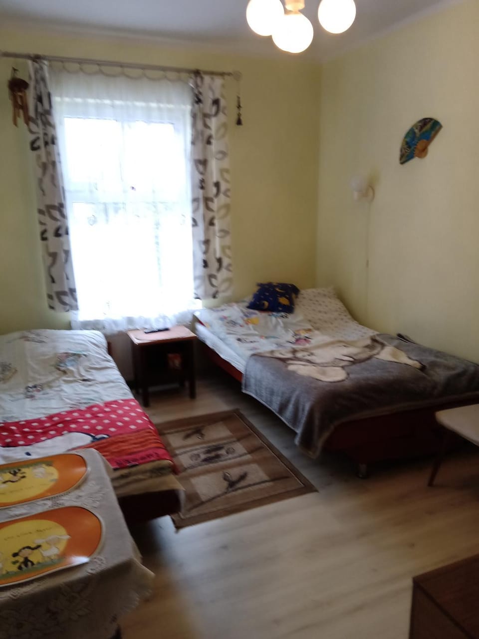 Mikadel Vacation rental in Miedzyzdroje