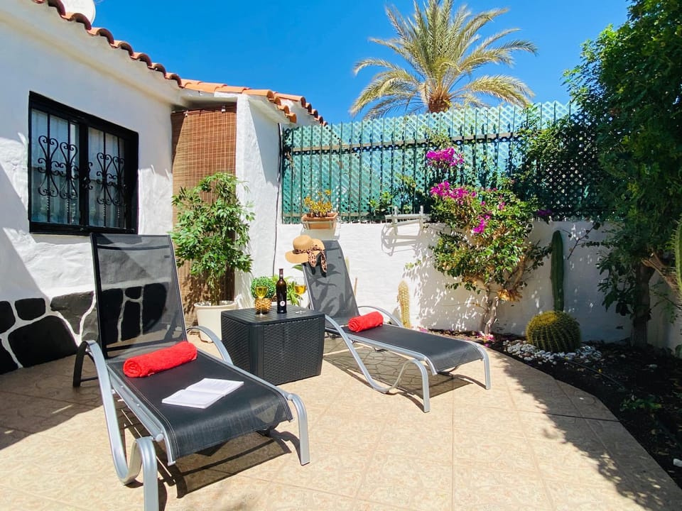 Garden, Balcony/Terrace