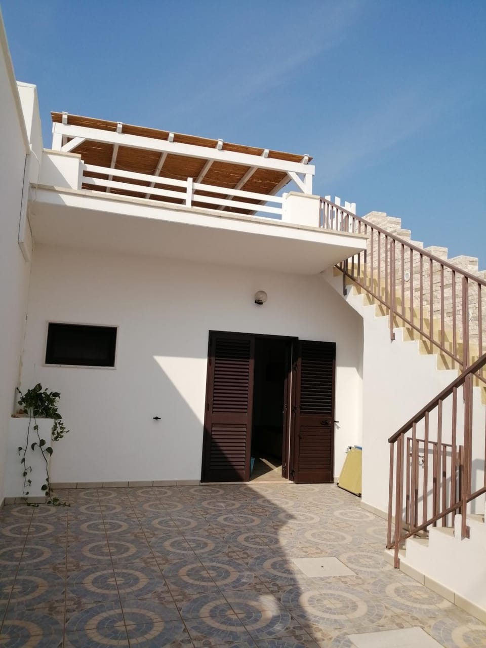 Casa vacanze SALENTO BELLA VISTA Apartment in Apulia