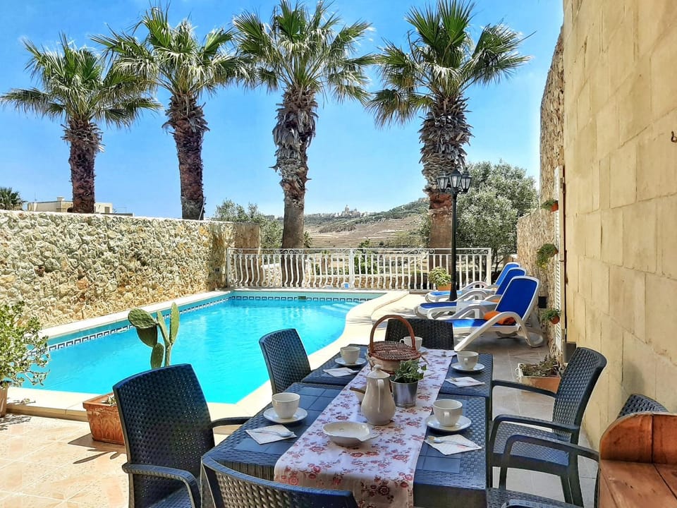 Pool view