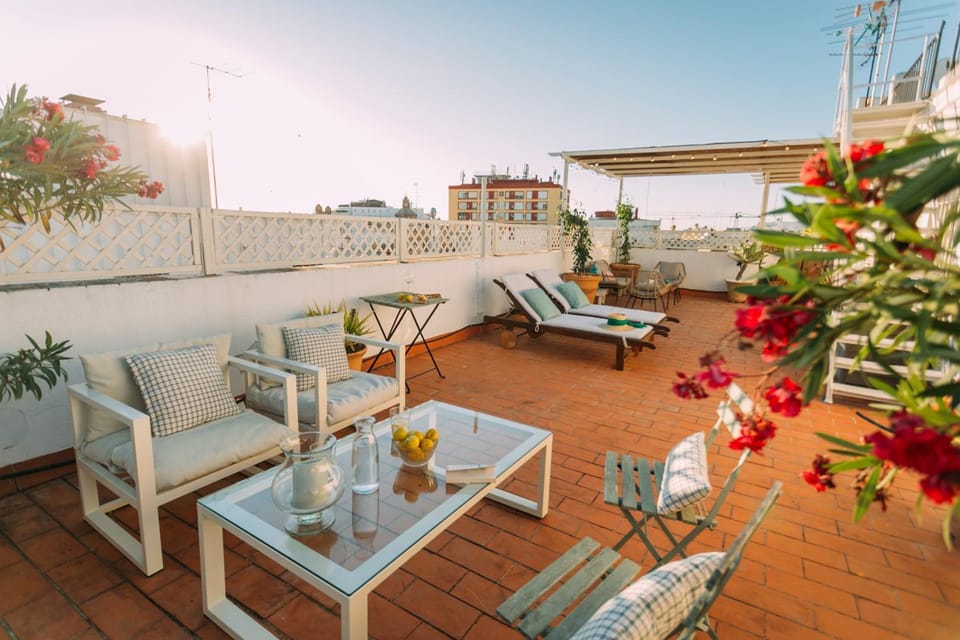 Balcony/Terrace, Sunrise, Sunset