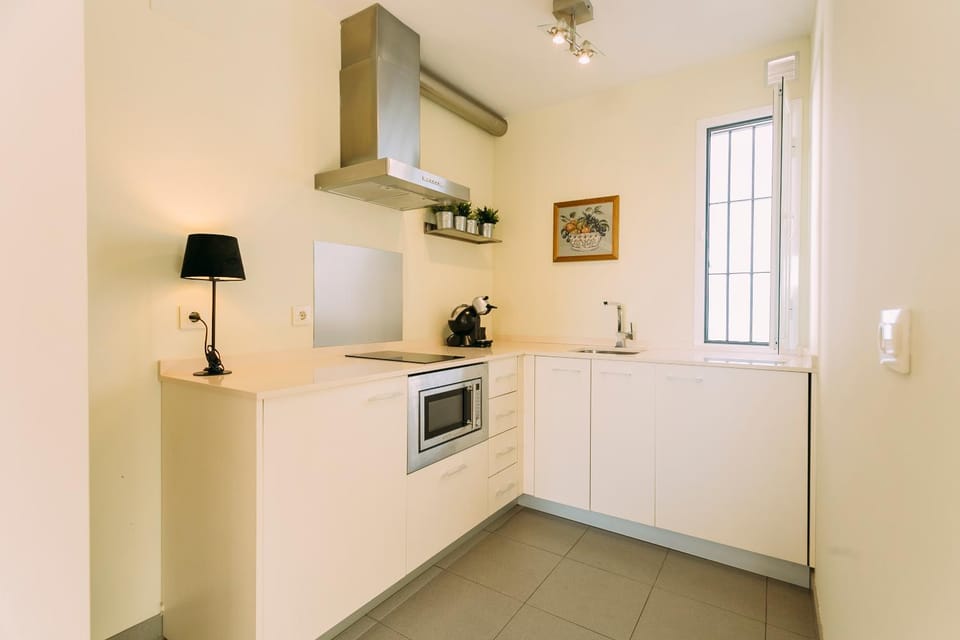 Kitchen or kitchenette, pet friendly, washing machine