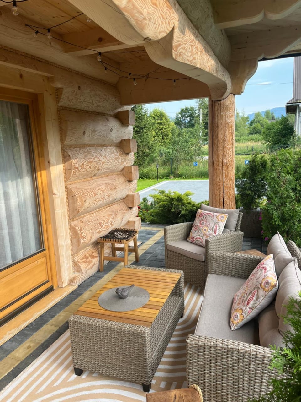 Balcony/Terrace
