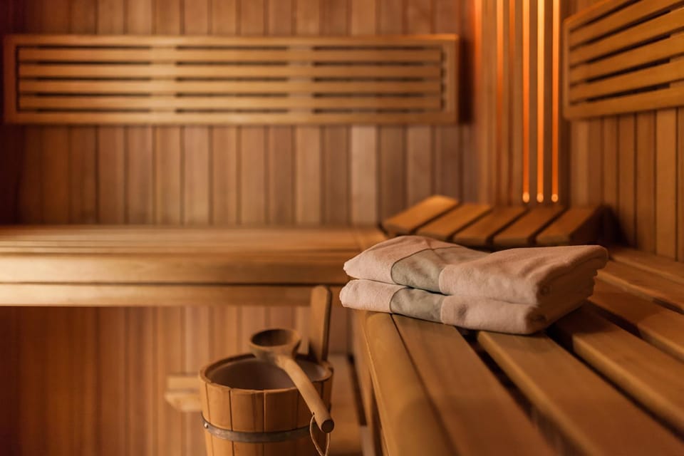 Sauna, Other, Area and facilities