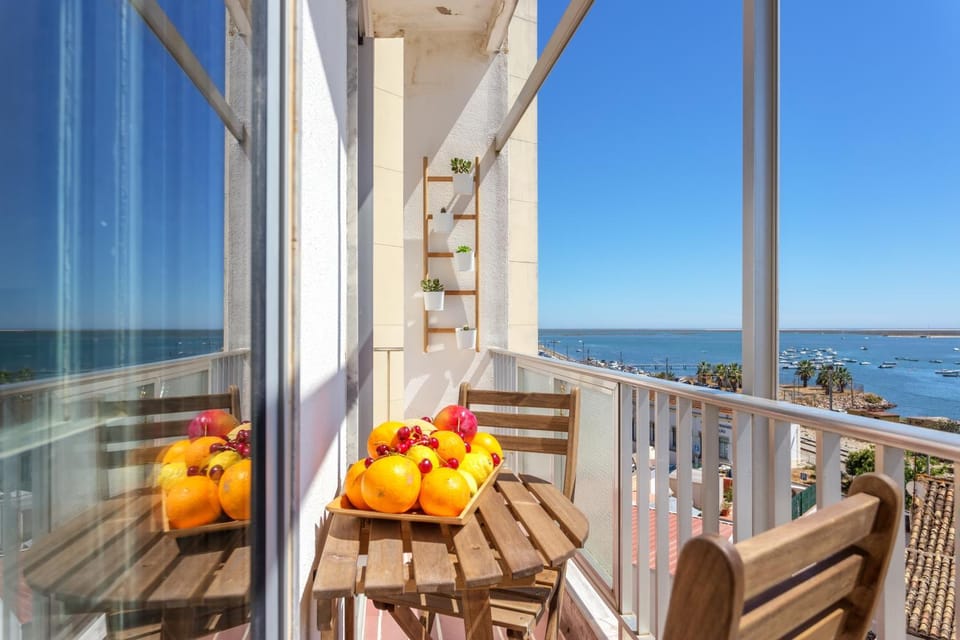 Balcony/Terrace, Sea view