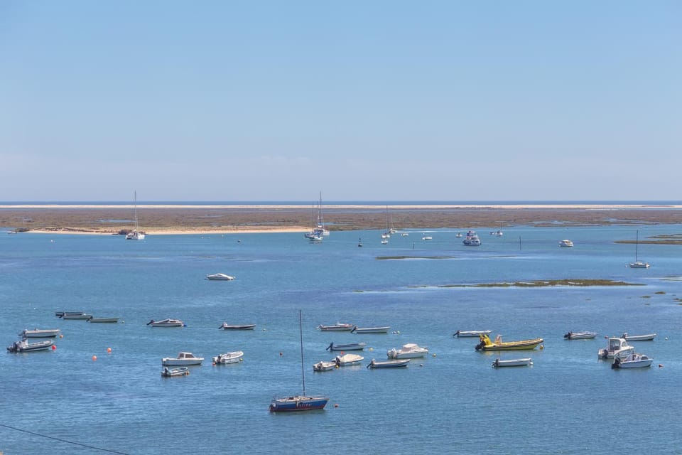Natural landscape, Sea view
