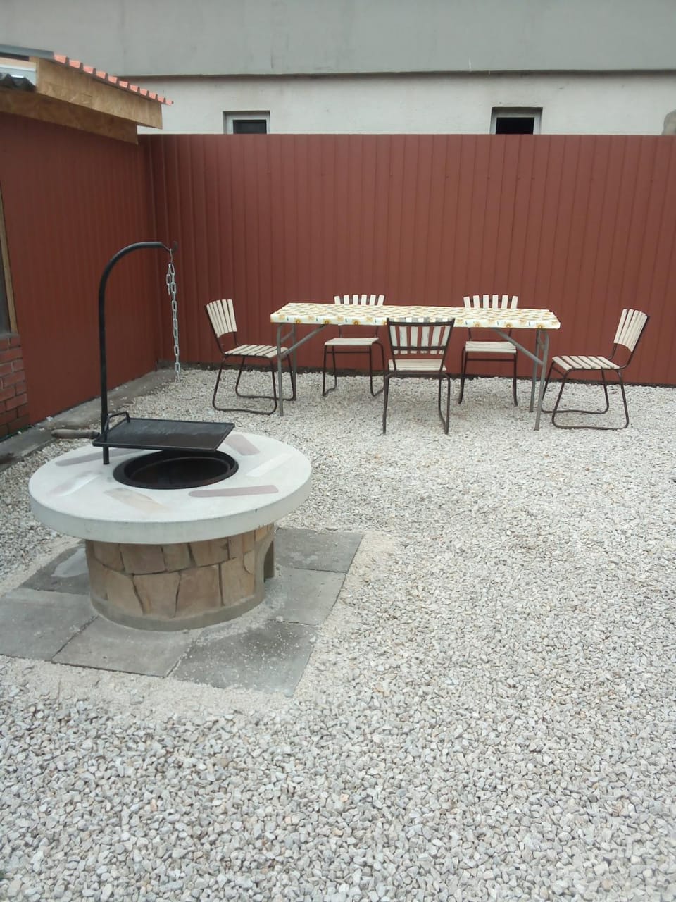 BBQ facilities