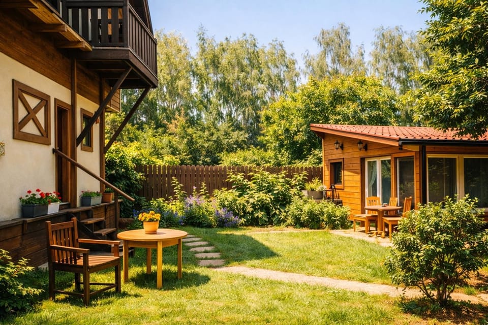 Dovolenkový dom Ela pets friendly Apartment in Slovakia