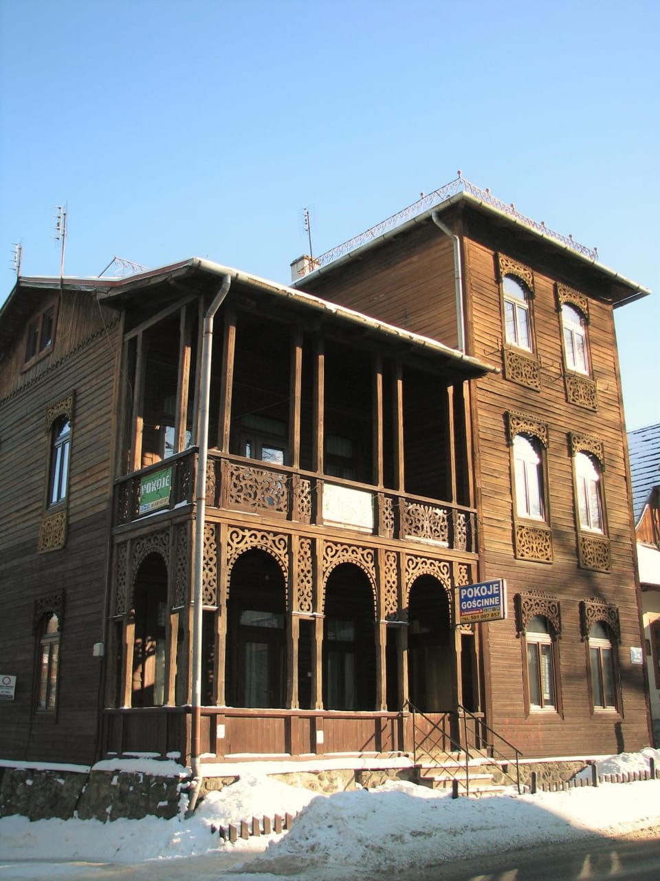 Property building