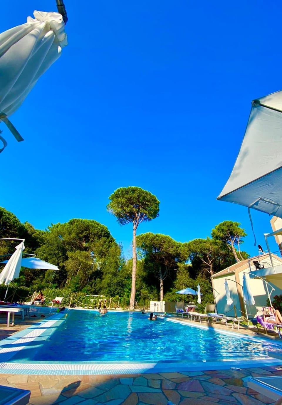 Swimming pool