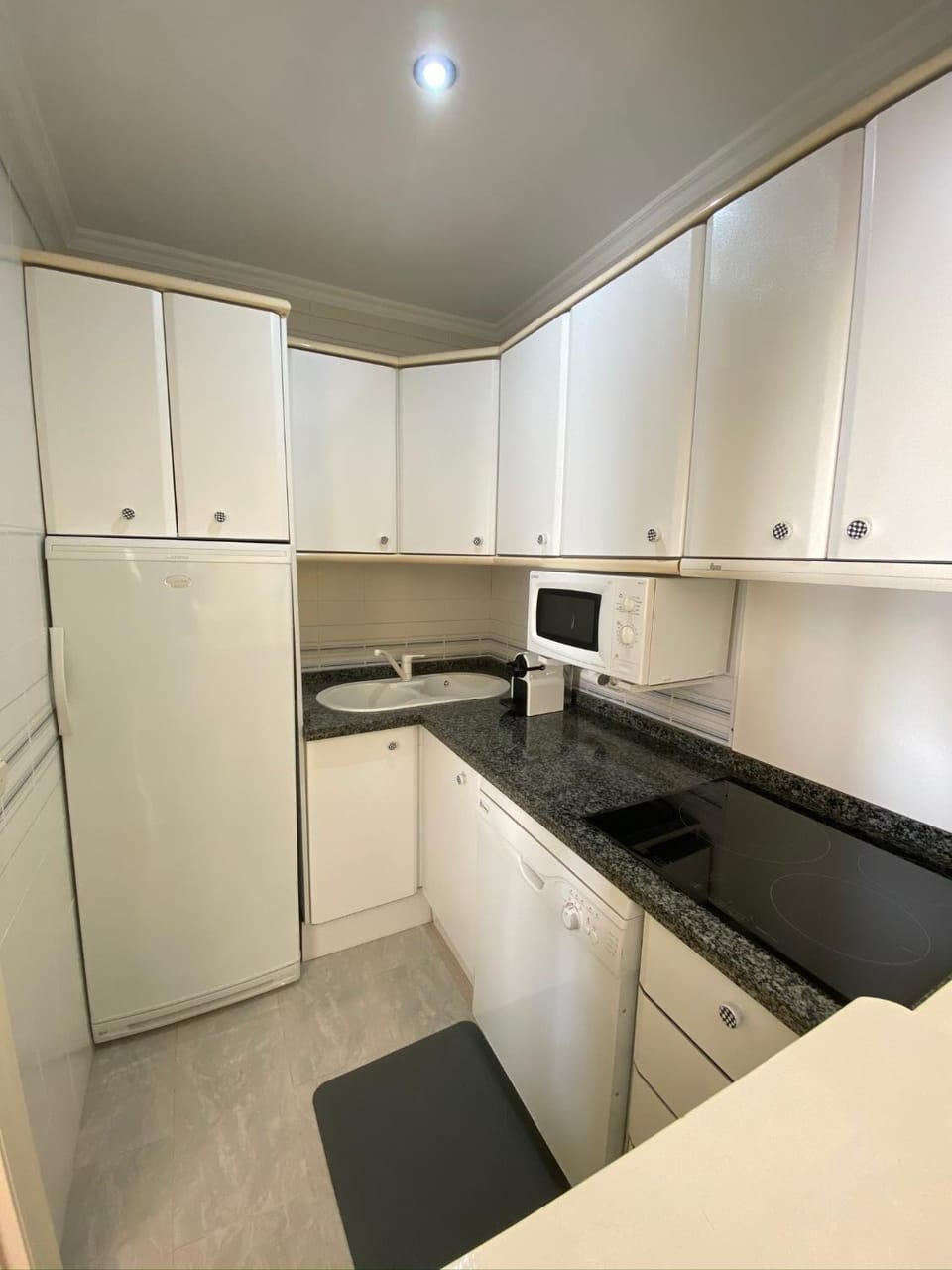 Kitchen or kitchenette, Meals
