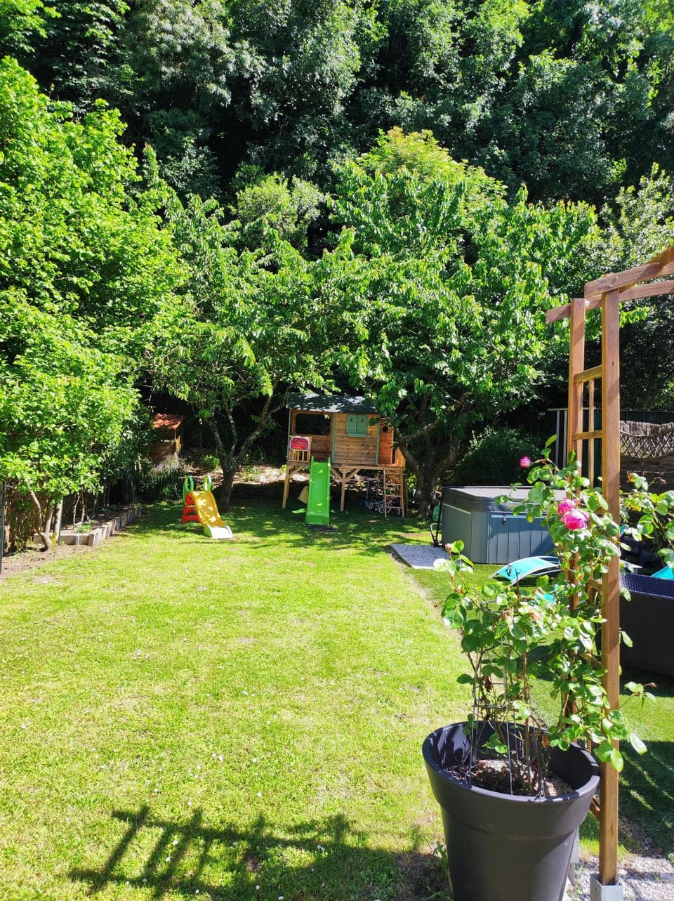 Lucriolla Bed and Breakfast in Oudon