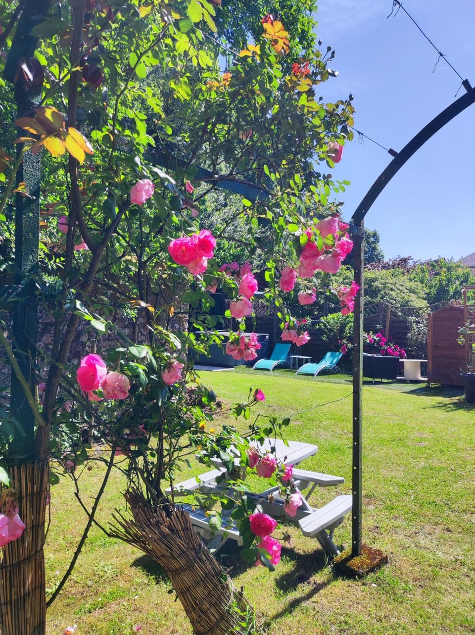 Lucriolla Bed and Breakfast in Oudon