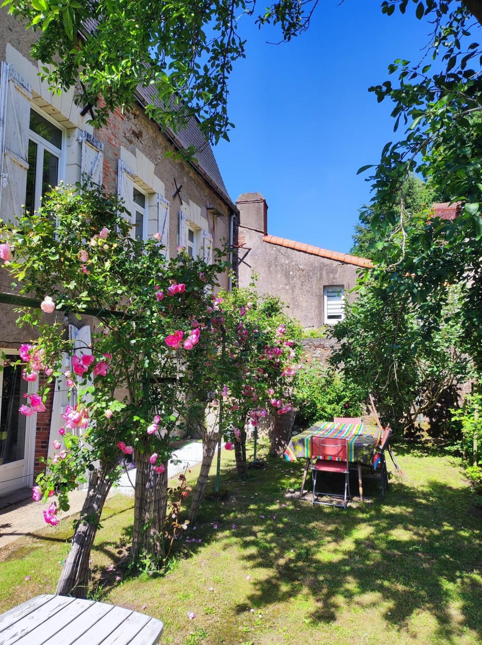 Lucriolla Bed and Breakfast in Oudon