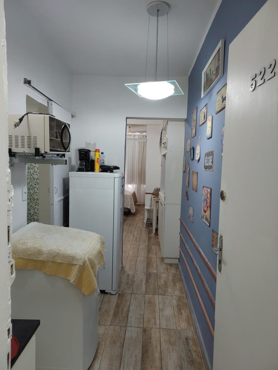 Proximo a Ipanema e Arpoador,confortavel e util! Apartment in Rio de Janeiro
