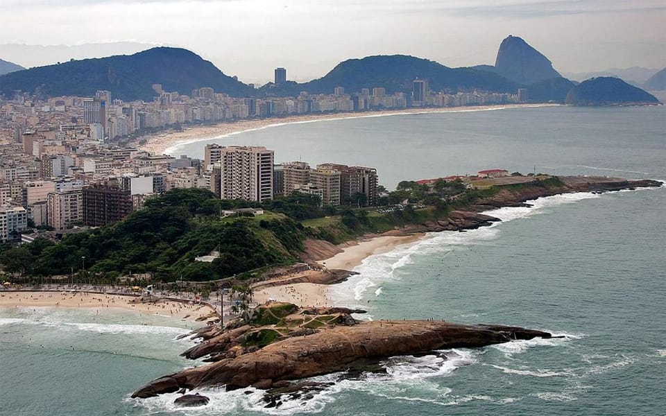 Natural landscape, Beach