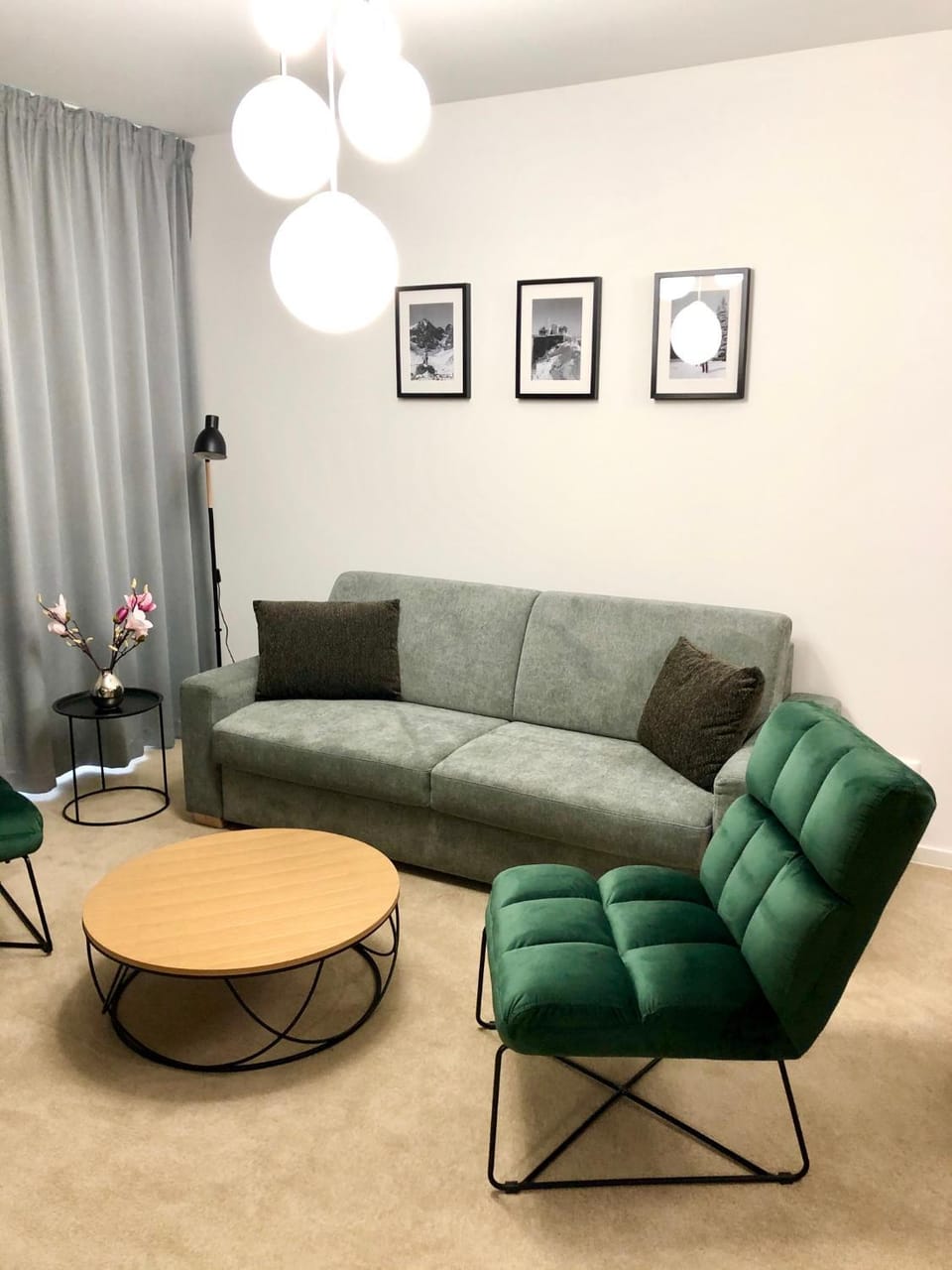 Hrebienok C217 Apartment in Slovakia