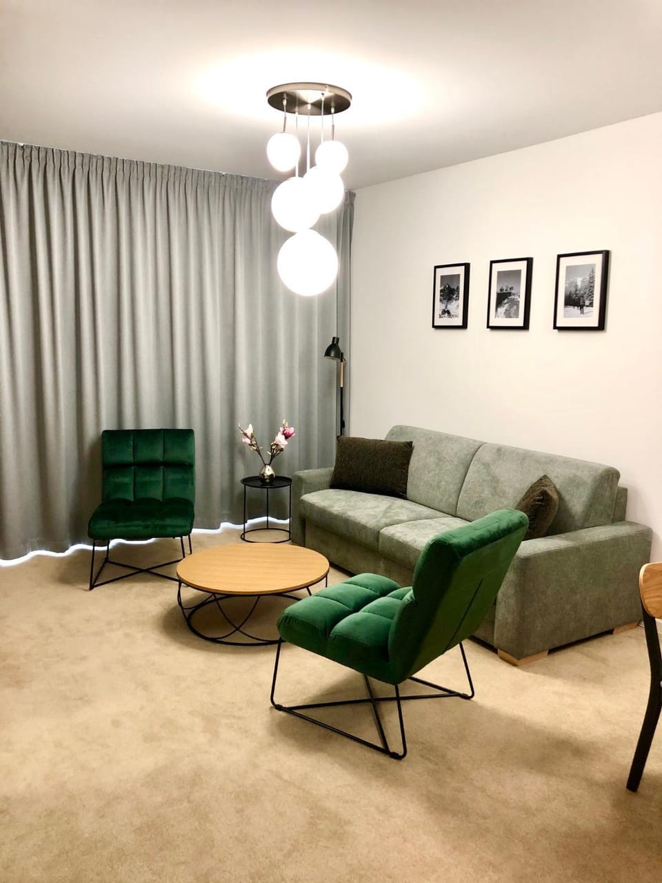 Hrebienok C217 Apartment in Slovakia