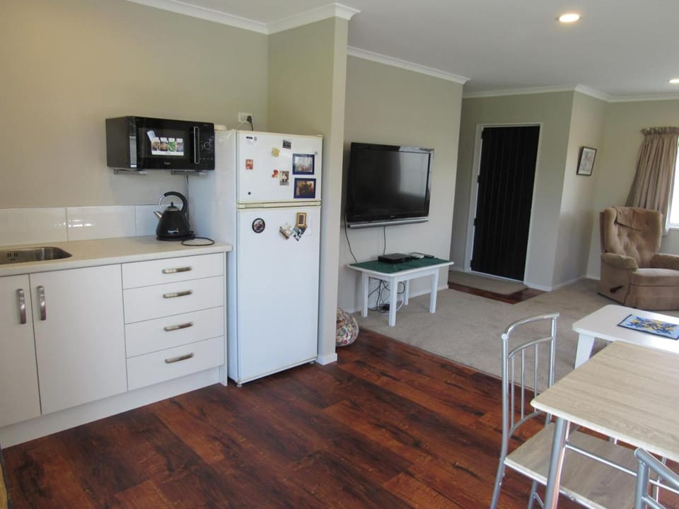 The Practice Fairway Apartment in Tauranga