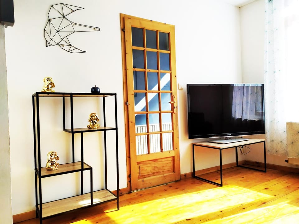 Communal lounge/ TV room, TV and multimedia