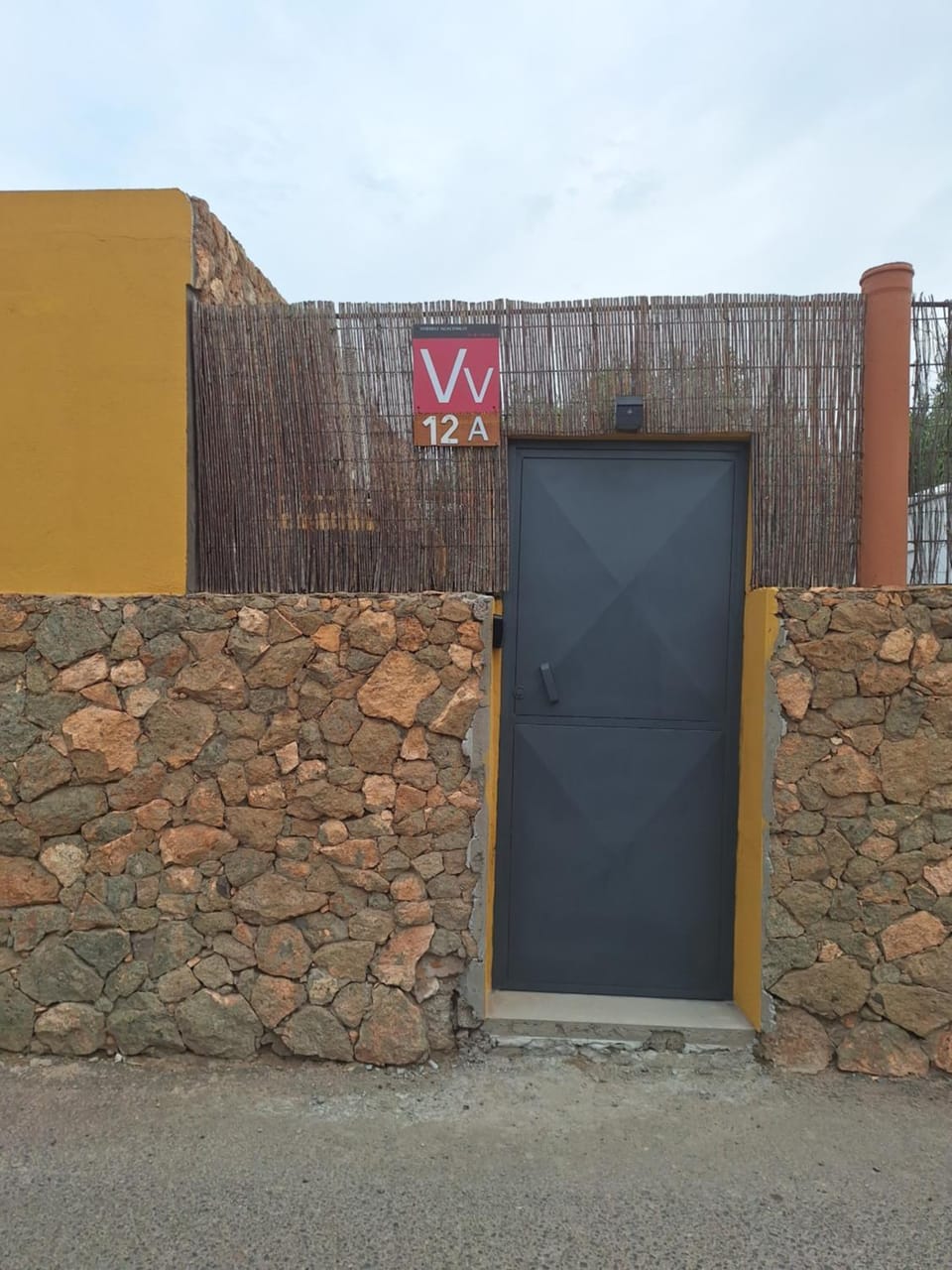 La Casita del Naranjo House in Comarca Sur