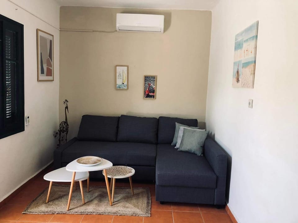 Mini Villas Green House in Crete