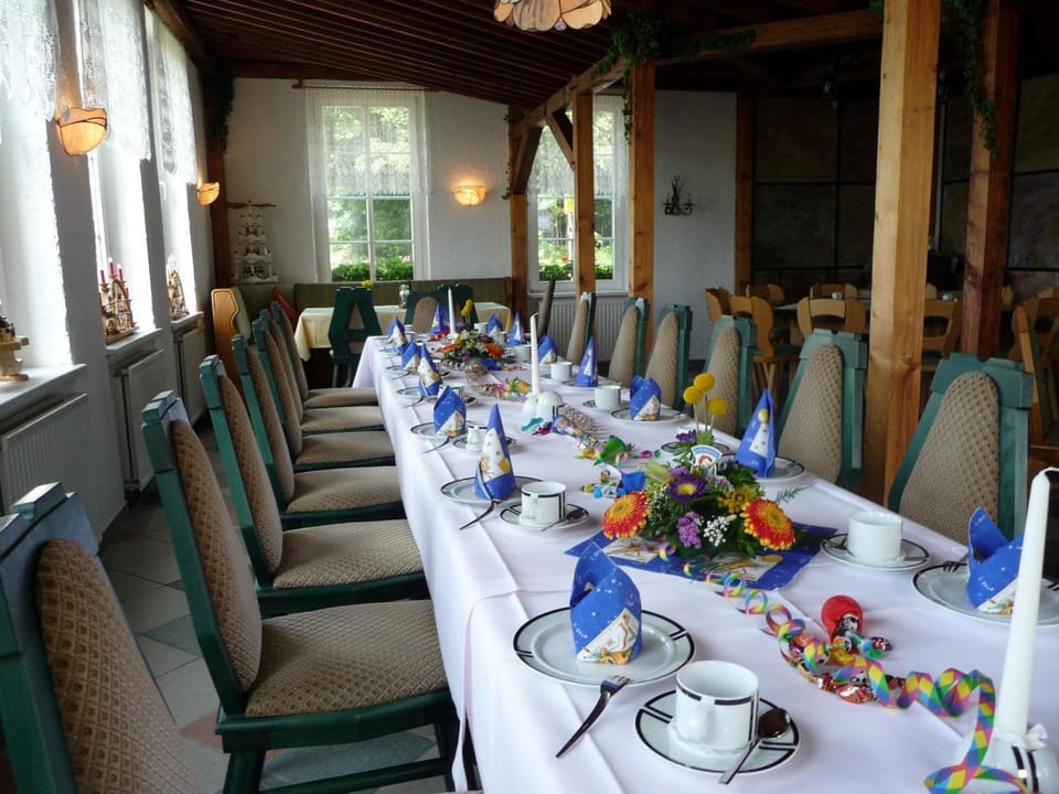 Banquet/Function facilities