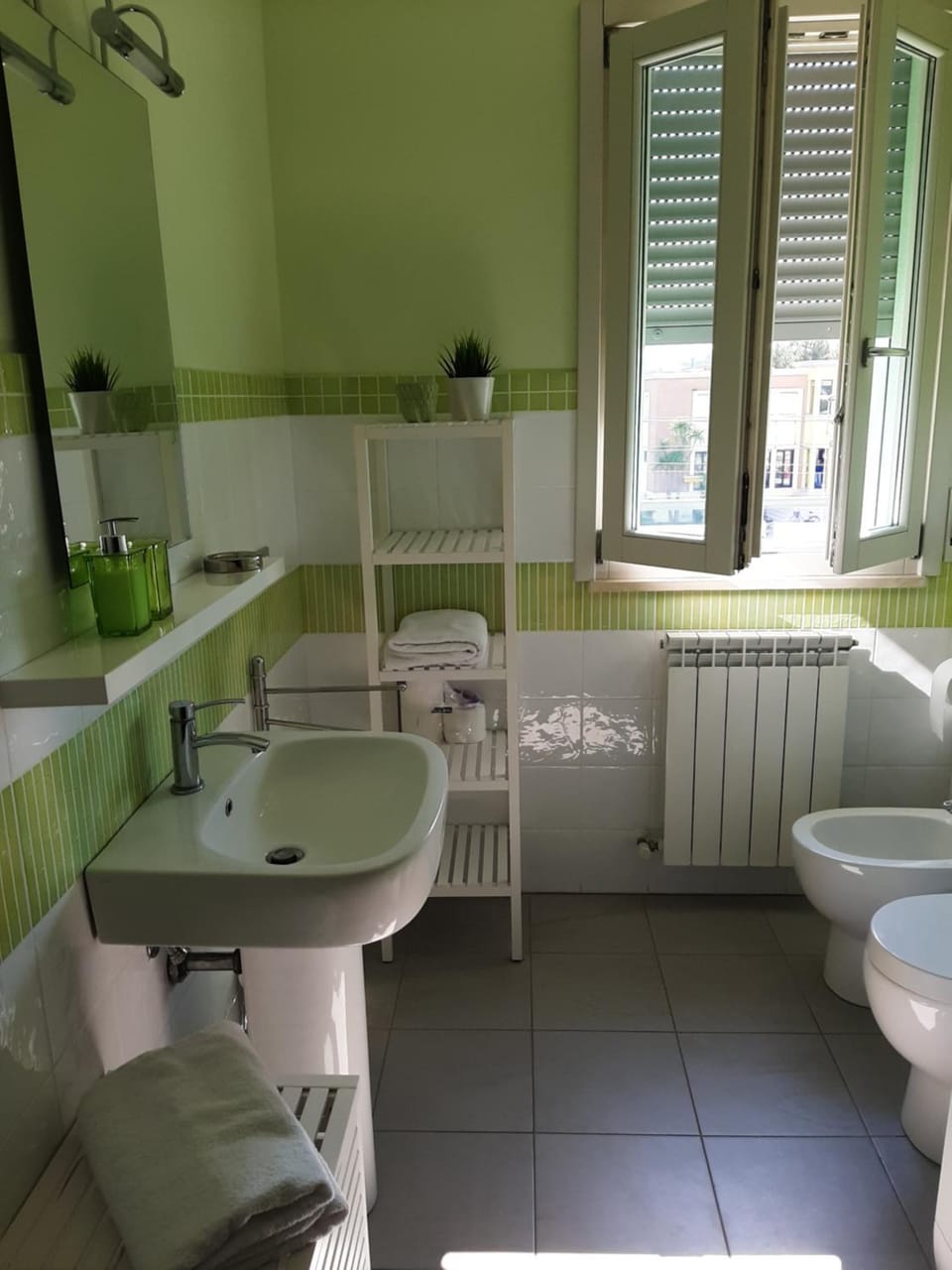 Casa VerdeMare Apartment in Porto Recanati