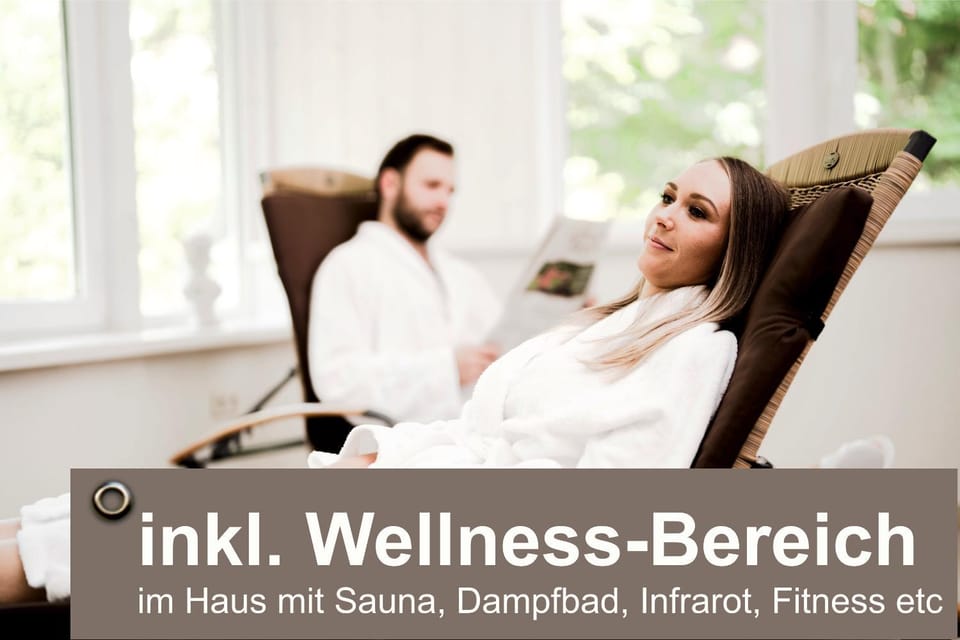 Sauna, Spa and wellness centre/facilities