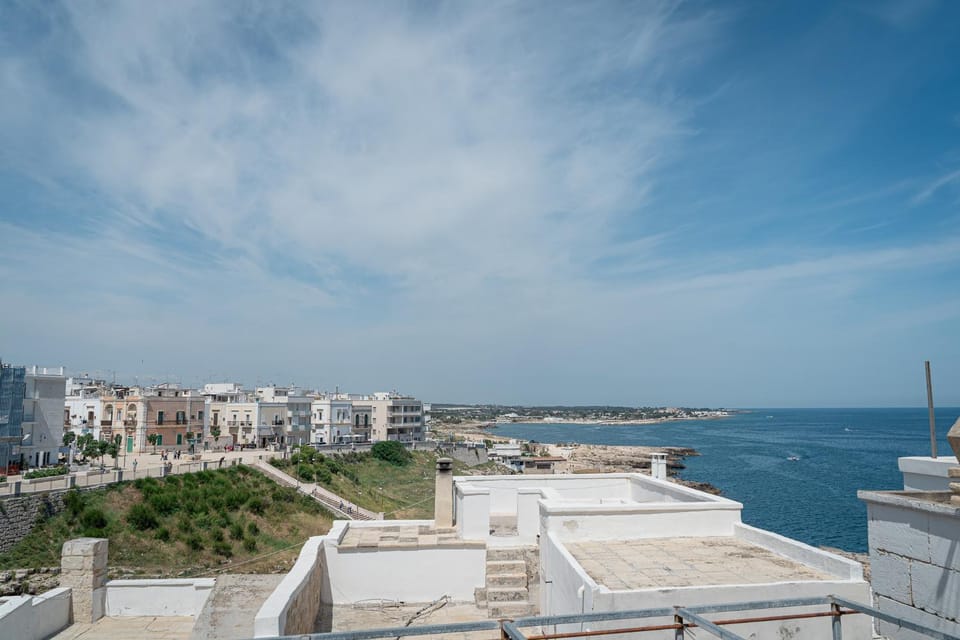 Day, View (from property/room), Balcony/Terrace, Sea view