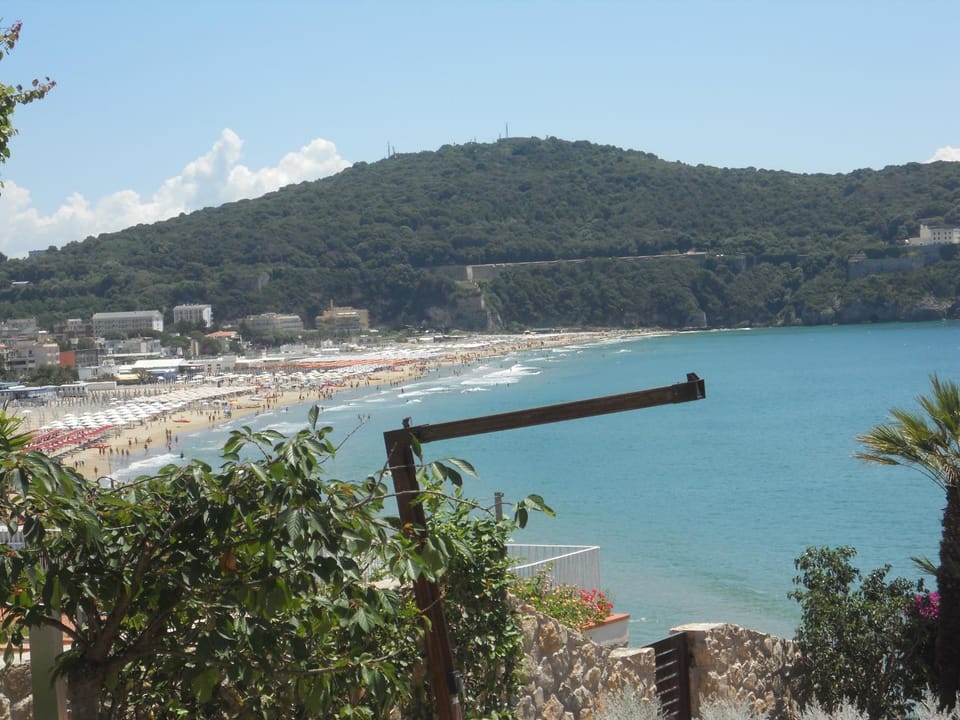 a due passi dal mare Apartment in Gaeta