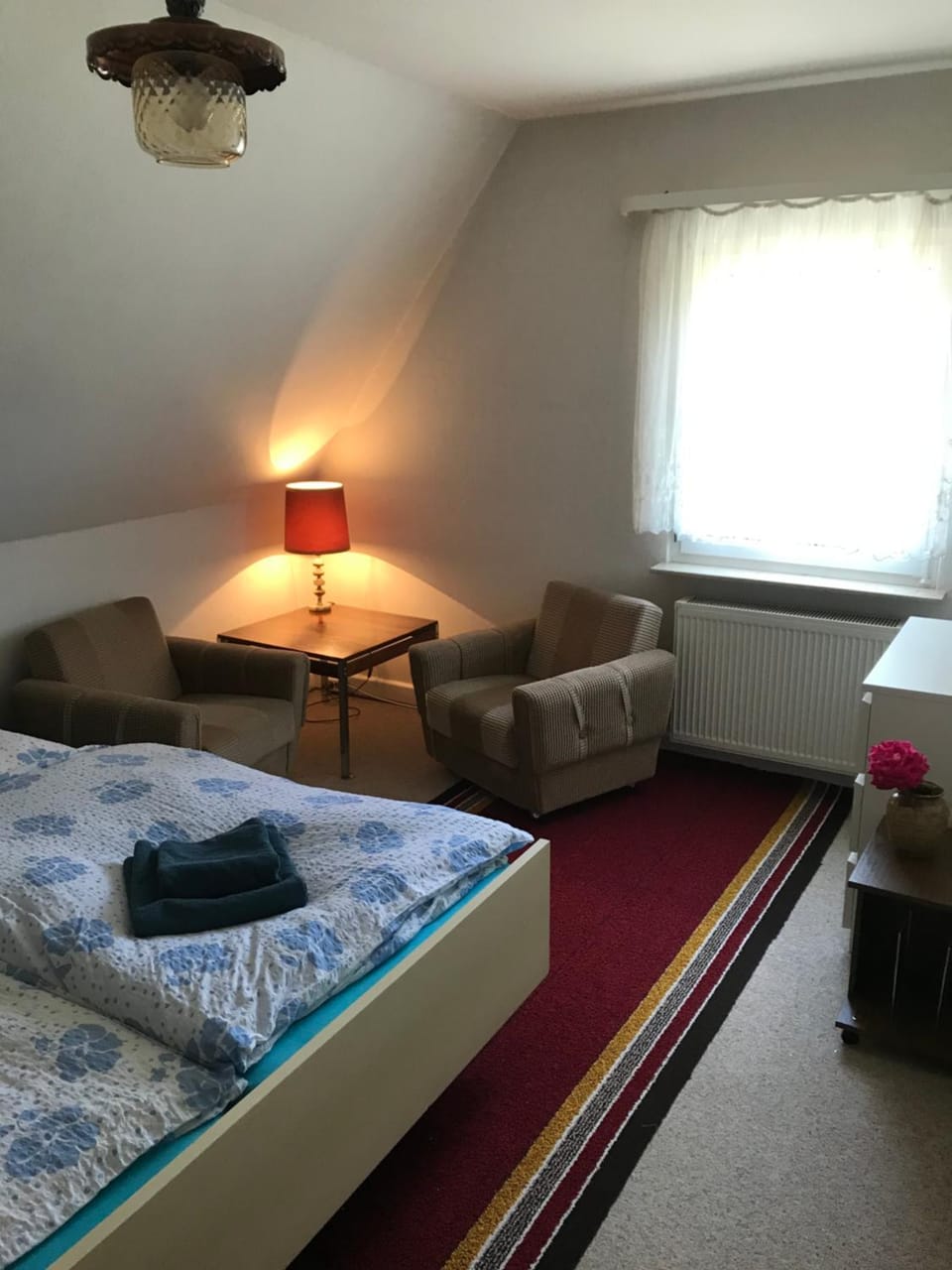 Photo of the whole room
