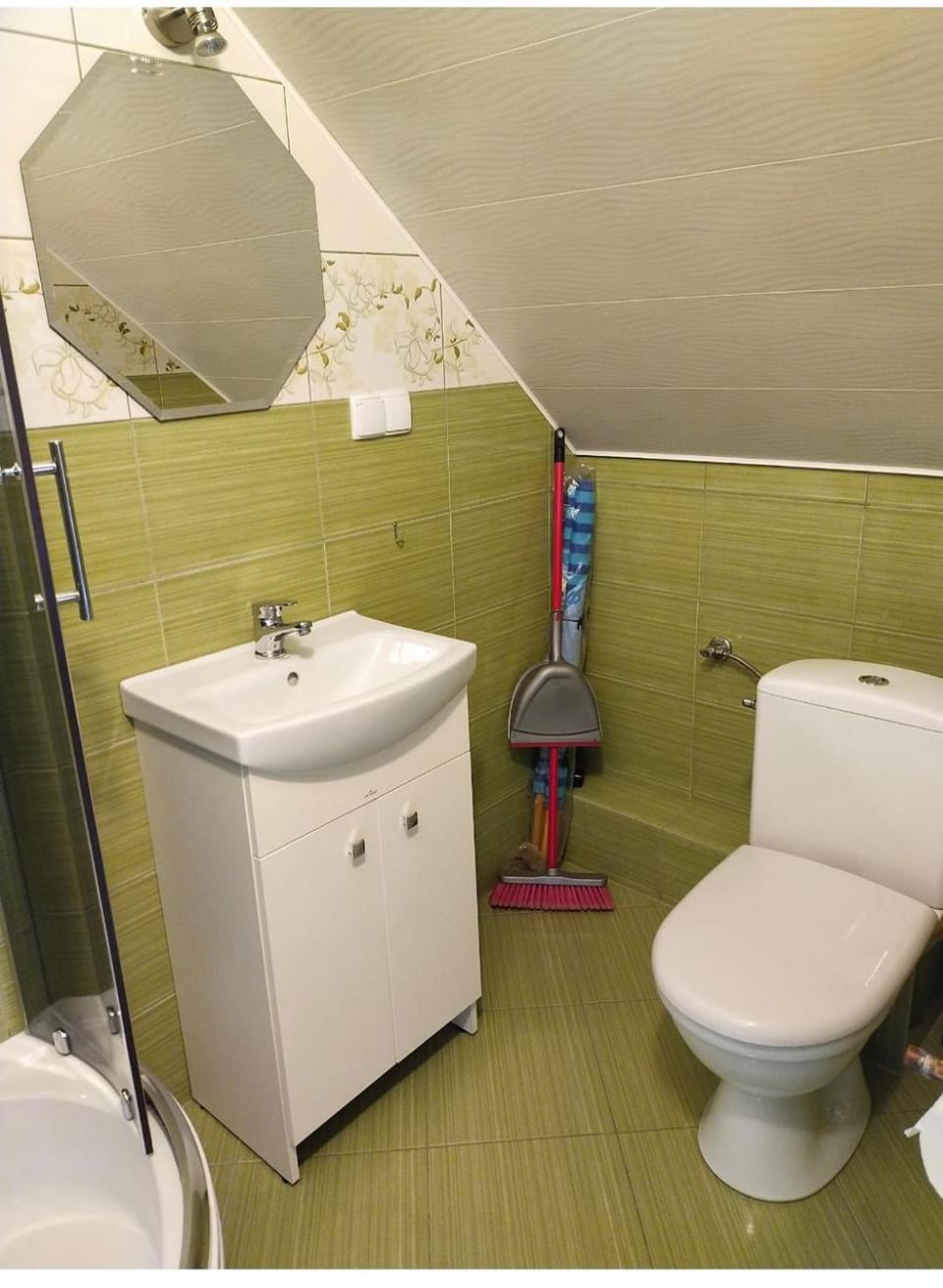 Wzgórze Baranów Bed and Breakfast in Pomeranian Voivodeship