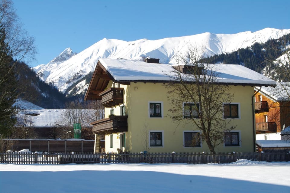Property building, Natural landscape