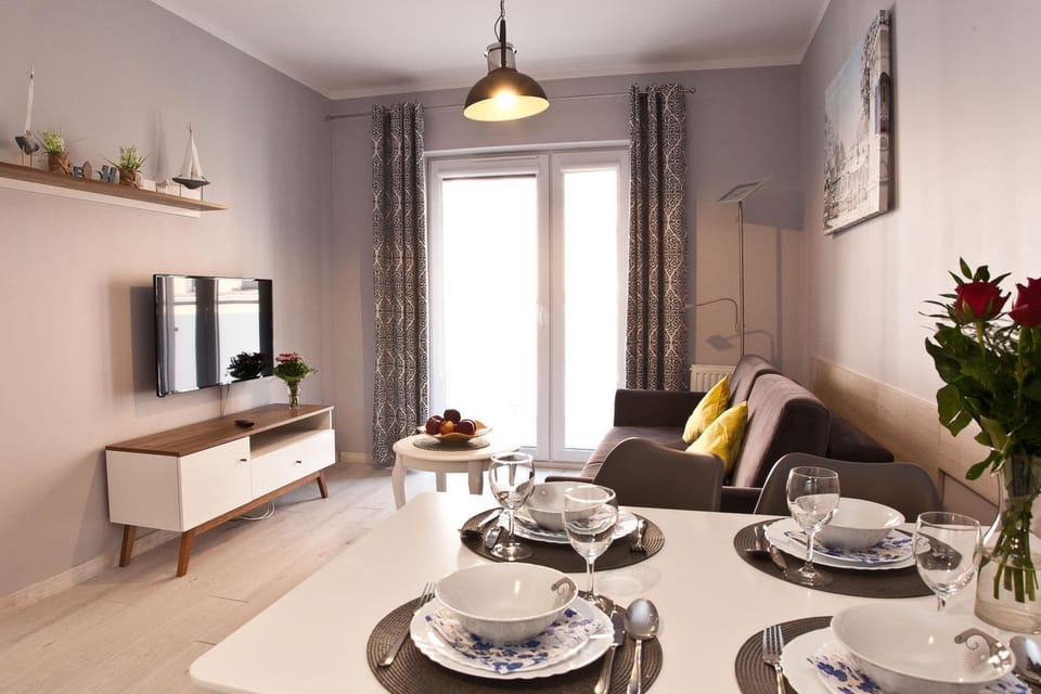 Apartament Toscania Apartment in West Pomeranian Voivodeship, Poland
