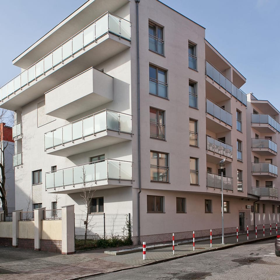 Apartament Toscania Apartment in West Pomeranian Voivodeship, Poland