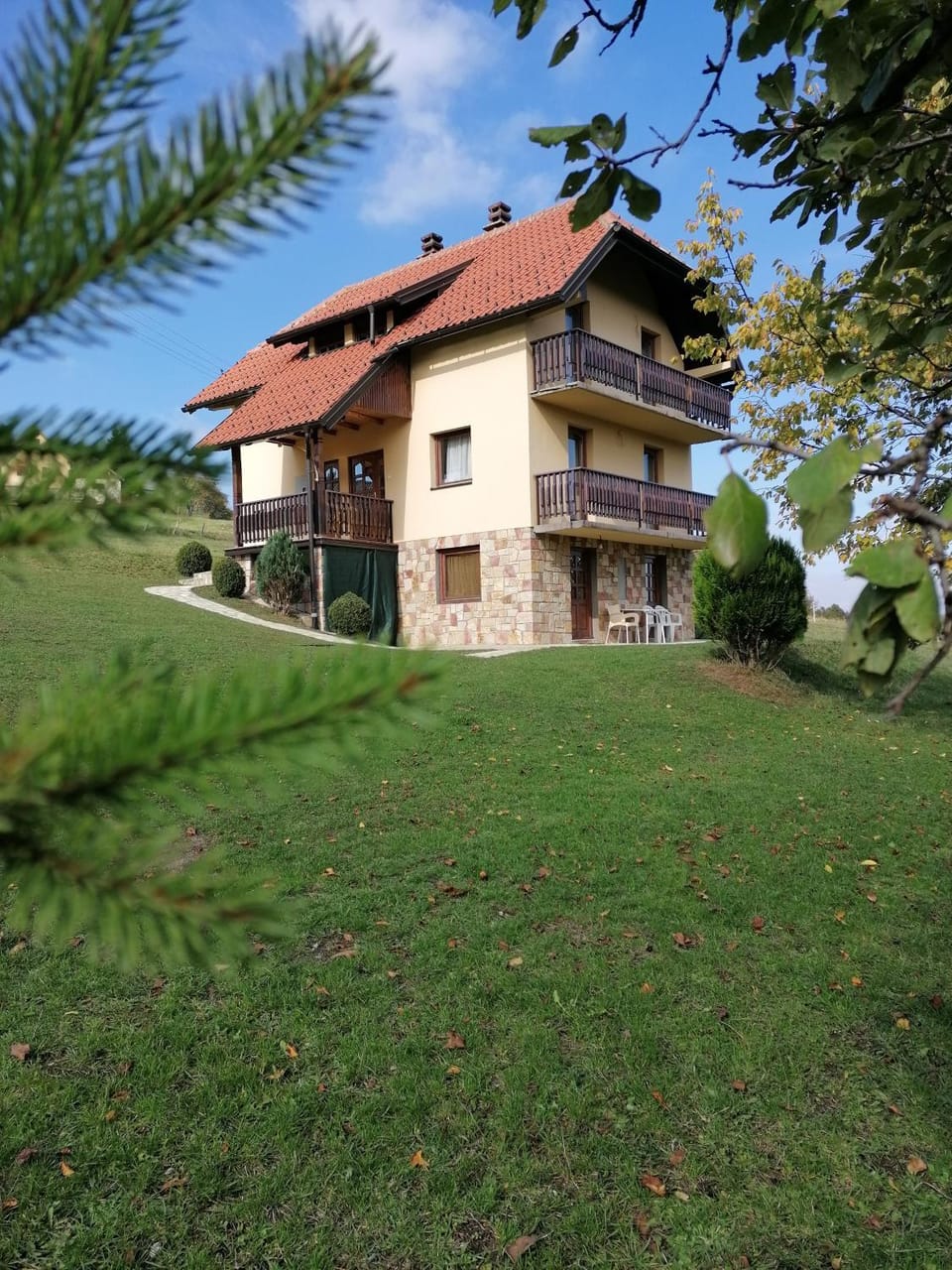Vila Milija Apartment in Zlatibor District, Serbia