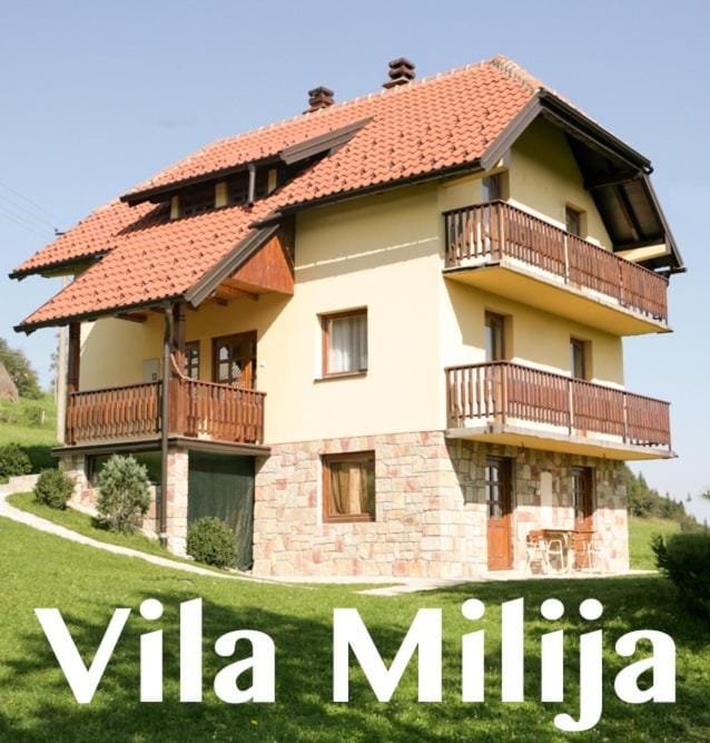 Vila Milija Apartment in Zlatibor District, Serbia
