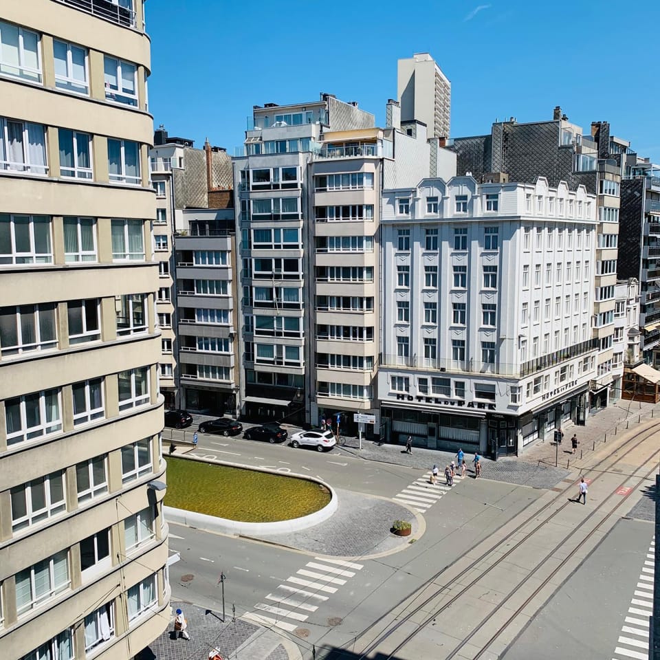 Neighbourhood, City view