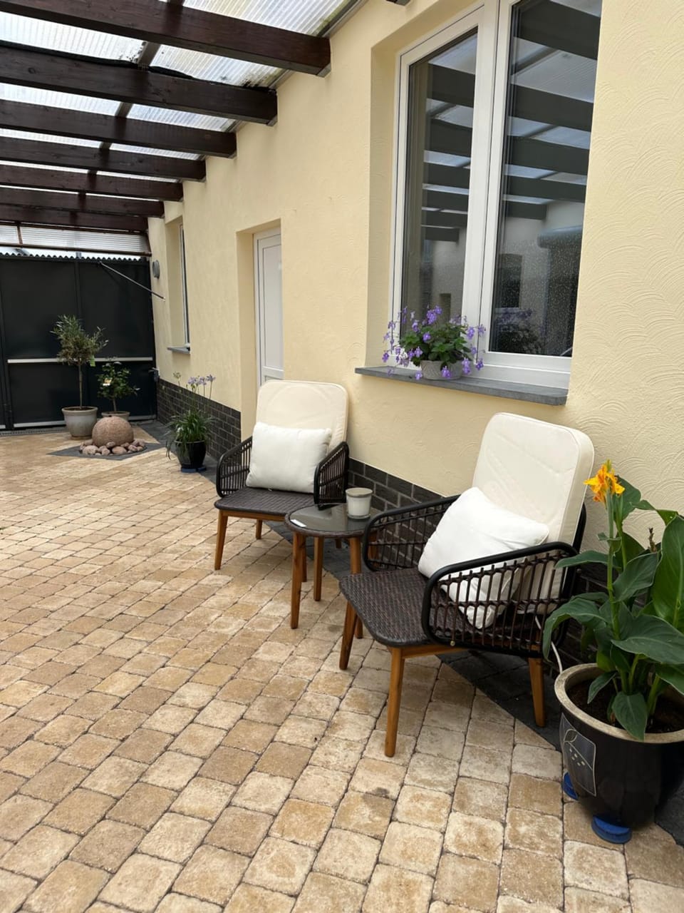 Doros Ferienoase Apartment in Herzogenrath