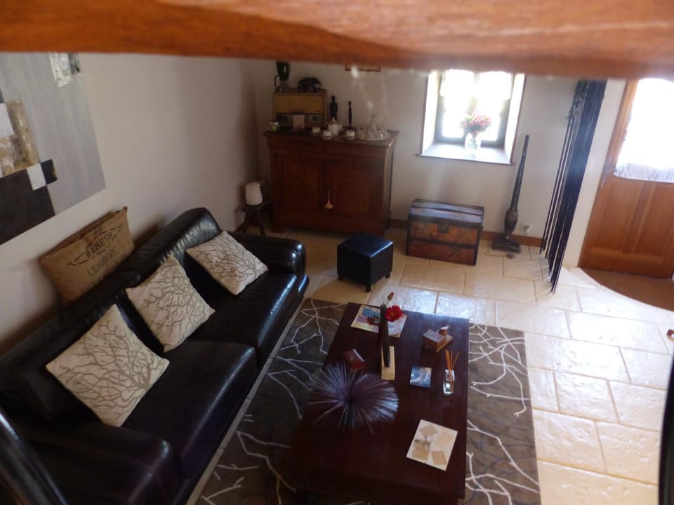 HAVRE DE PAIX EN GATINE La Tessonniére Vacation rental in Pays de la Loire