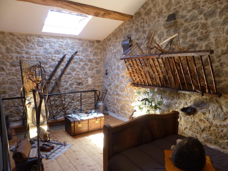 HAVRE DE PAIX EN GATINE La Tessonniére Vacation rental in Pays de la Loire