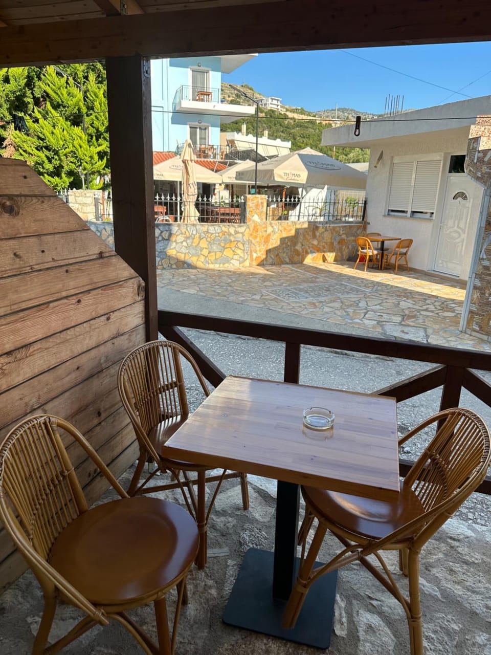 Jona Rooms Apartment in Vlorë County, Albania