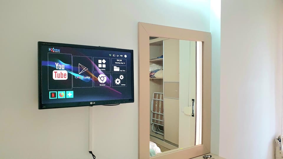 TV and multimedia, Bedroom