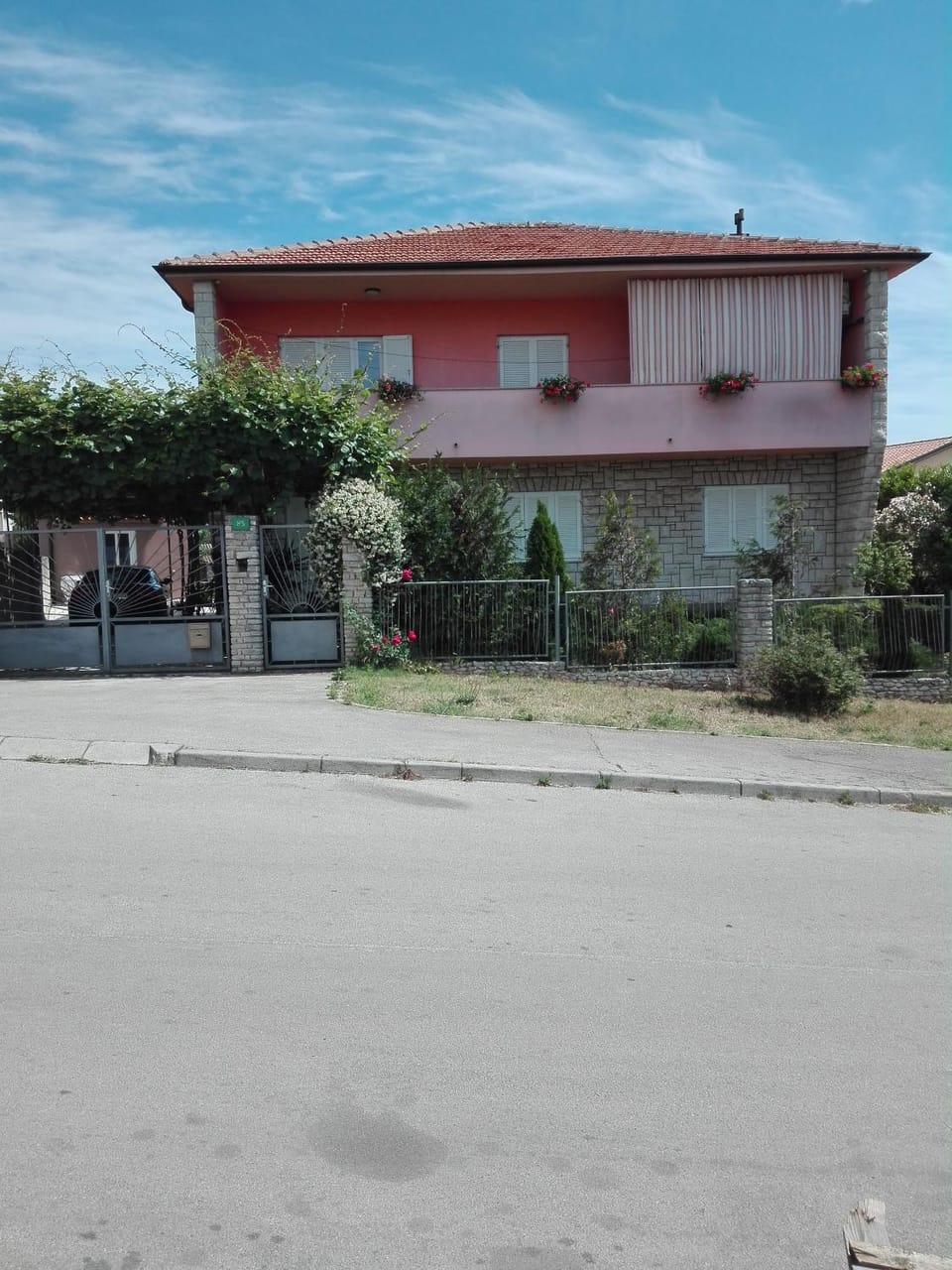 Property building