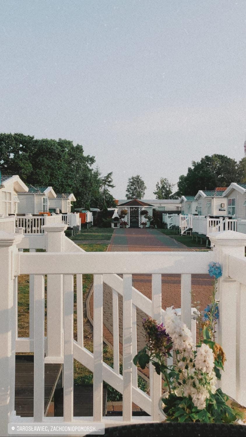 Domki Center- Camp House in West Pomeranian Voivodeship, Poland