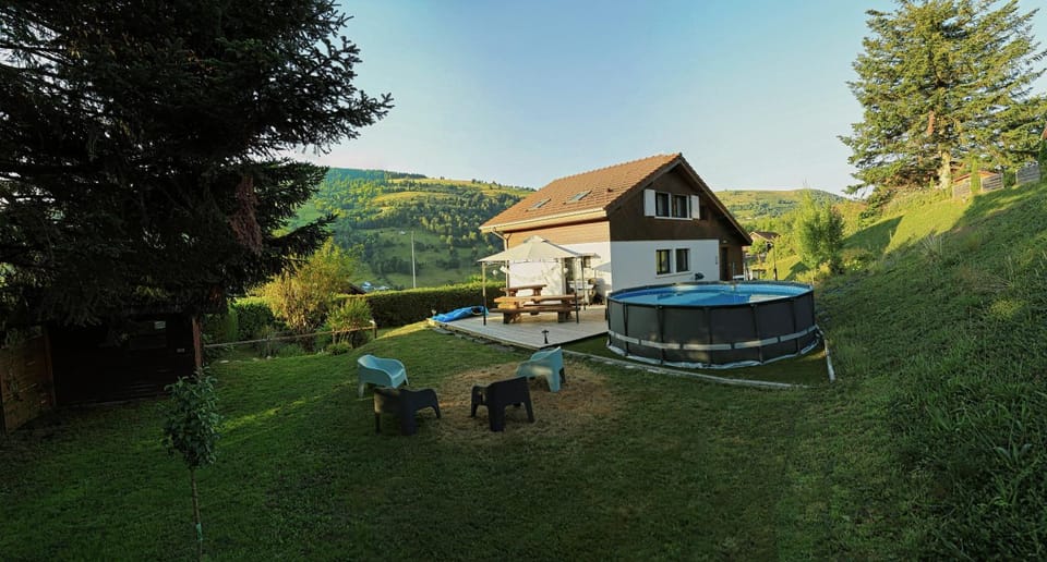 Pool view